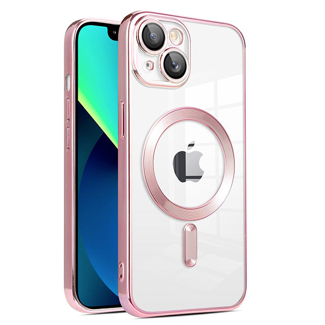 Magnetic MagSafe Case for iPhone 15 / 14 Magnetic MagSafe Case for iPhone 15 / 14